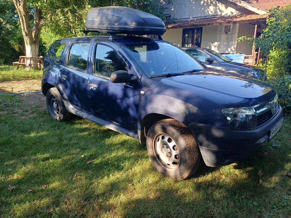DACIA Duster 2011 — imagine 3