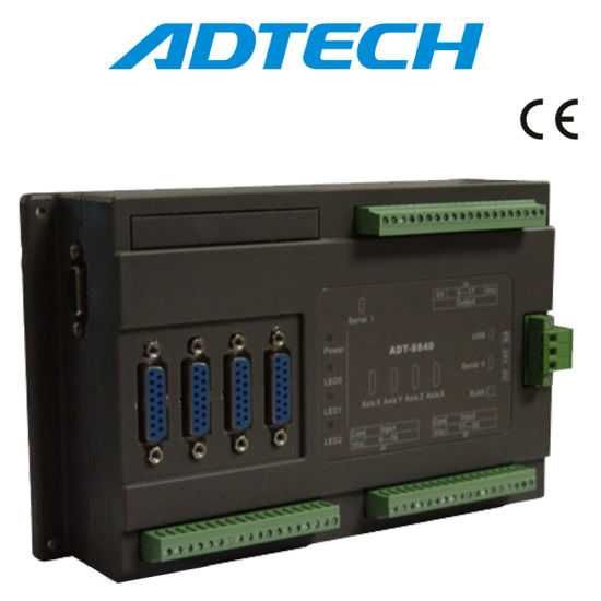 Controlar de miscare servodrivere ADT-8840.