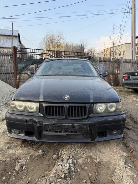 Interior recaro // pachet m3 // bari / oglinzi / piese e36 sedan 325iA