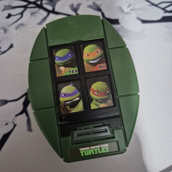 экшен фигурки черепашки ниндзи 2012