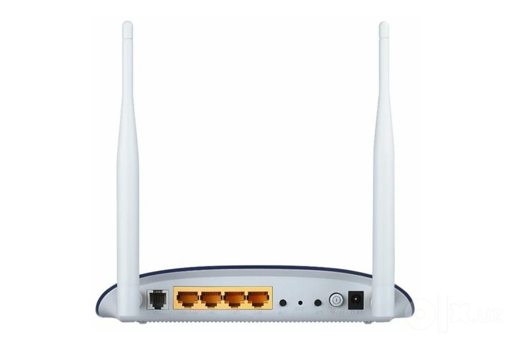 Wi-Fi роутер TP-LINK TD-W8960N