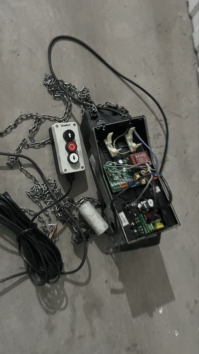 Привод для ворот БУ