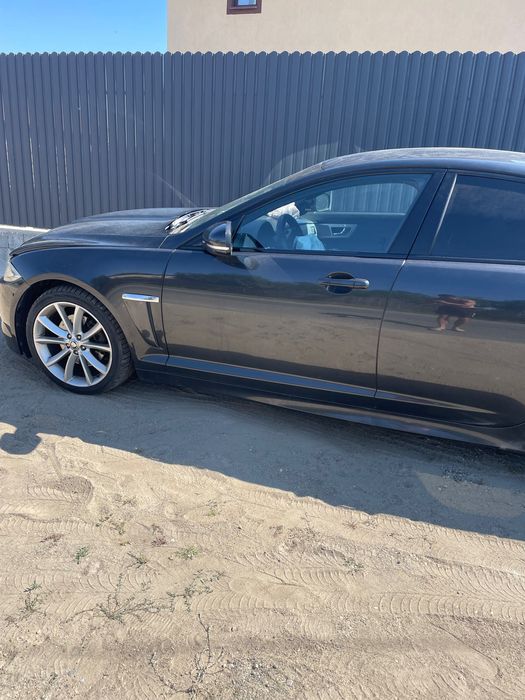 JAGUAR XF 2013 — imagine 4