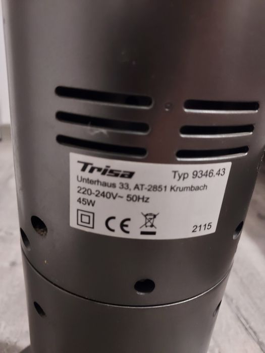 Ventilator aer  nou
