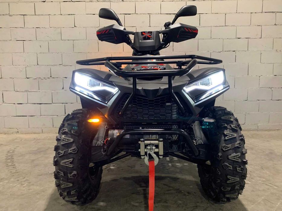 Квадроцикл Linhai Yamaha D400 EFI