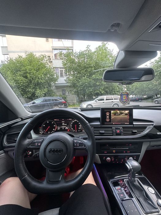 Vand audi a6 c7 2012