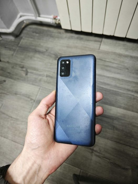 Samsung Galaxy A02s 32 ГБ
