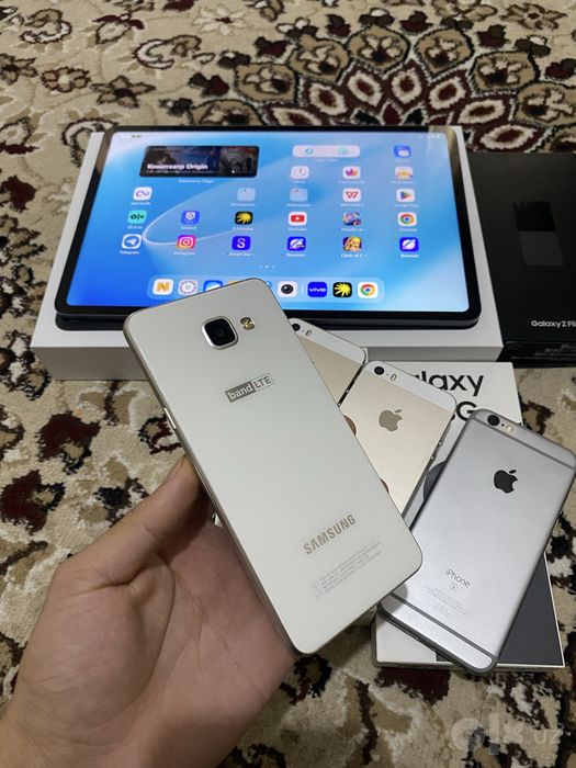 Samsung Galaxy A5 (2016)