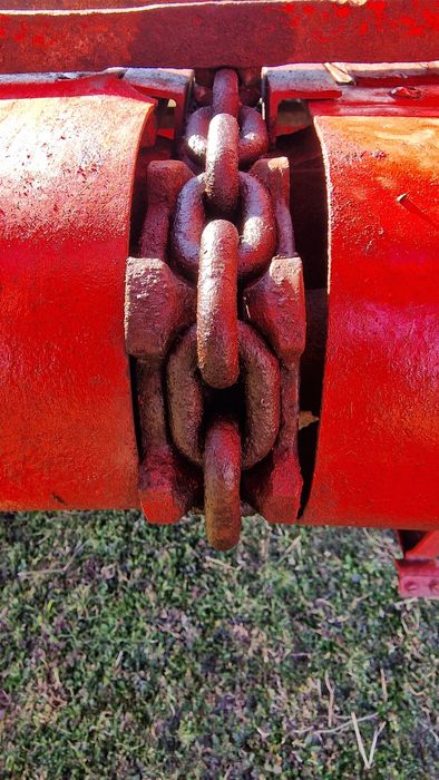 Mig / remorca gunoi 8 tone si 3.2 tone