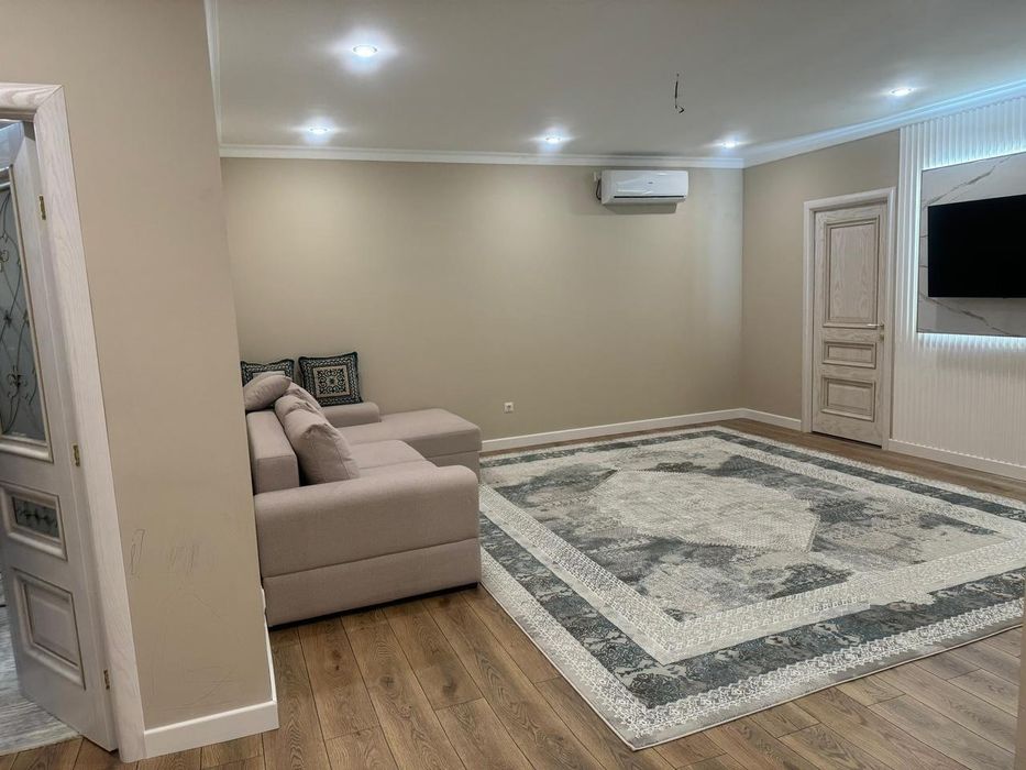 4х комнатная мкр Самал