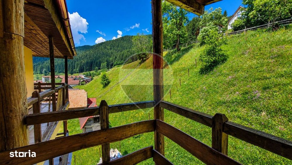 Hotel de vânzare | Moieciu de Sus | Oportunitate de investiție