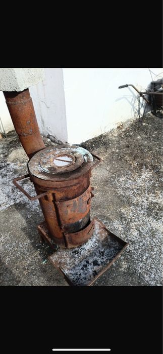 Буржуйка прочие печи