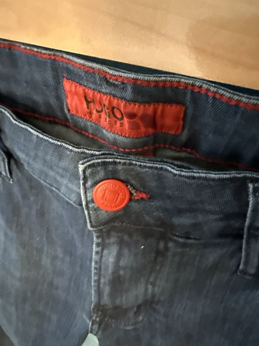 Blugi Hugo Boss slim fit Premium