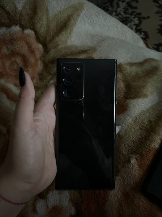 Galaxy note 20 ultra 256гб