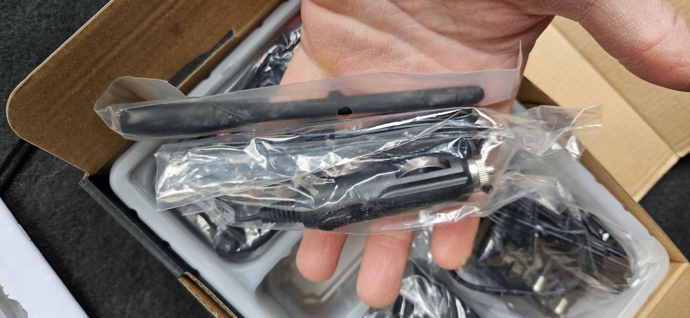 Радиостанция Horizon HX210