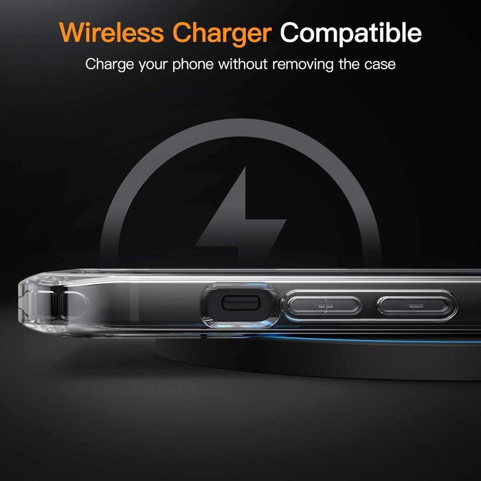 Husa iPhone 14 Plus + Cadou 2 Folii de Sticla