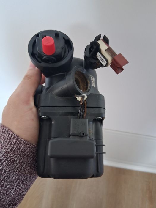 Pompa centrala ariston