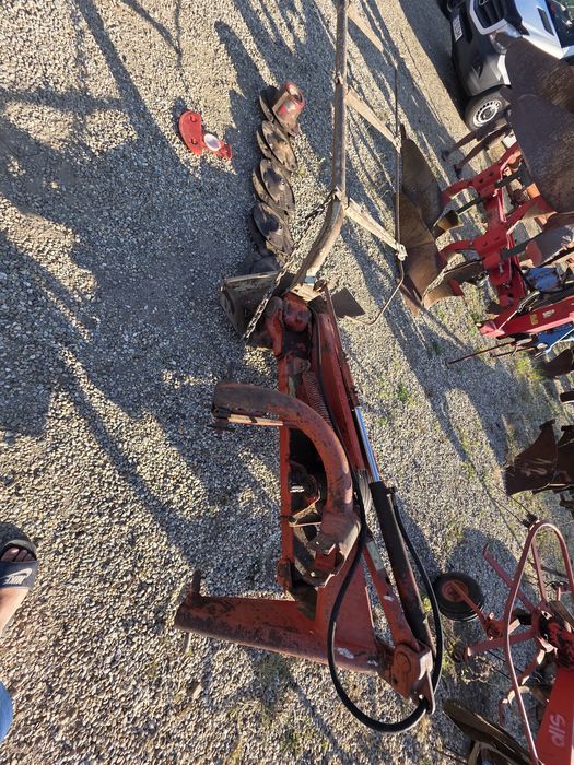 Cositoare rotativa multidisc in tiranti la tractor hidraulica 2.2m kuhn 5 discuri