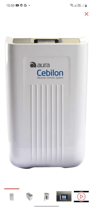 AURA Cebilon ROS фильтр воды