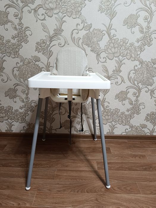 Продам стульчик для кормления Ikea