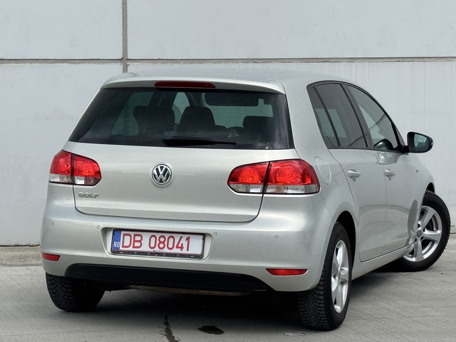 Volkswagen Golf 6 Match