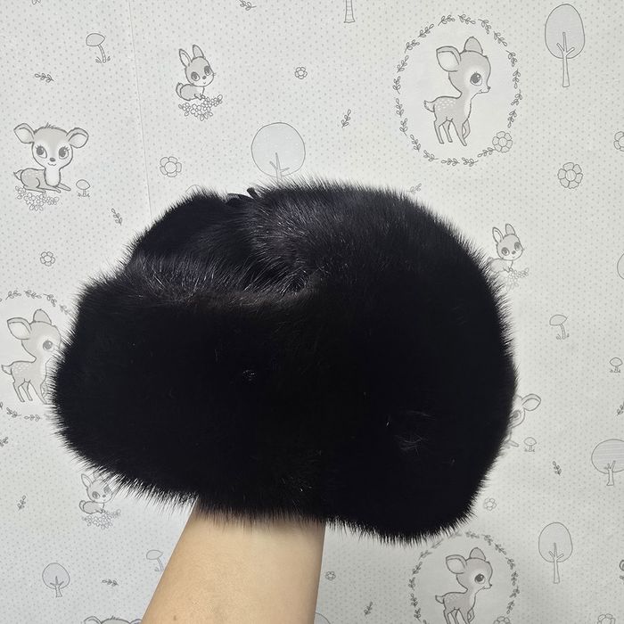 Норковая шапка 5000