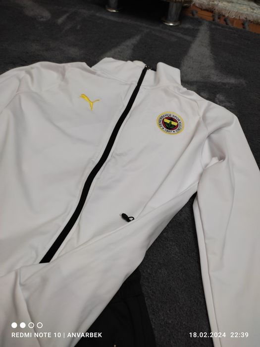 Спортивная одежда двойка (Турция)