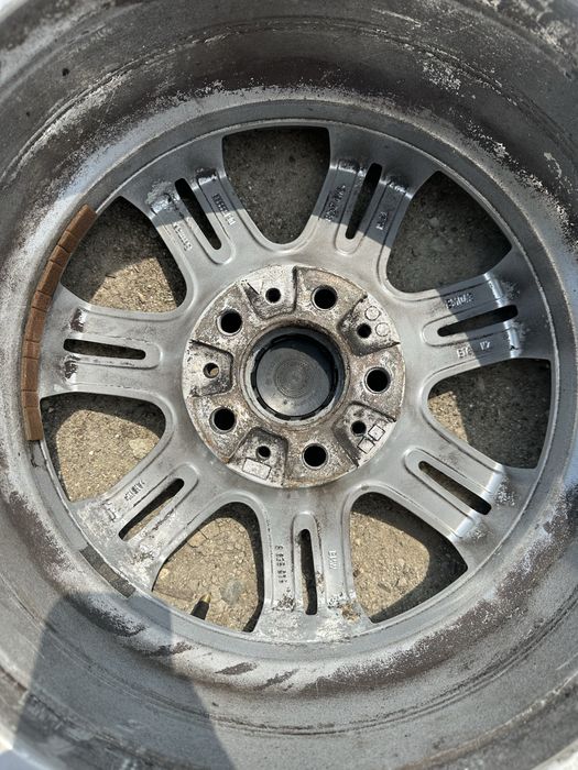 Jante originale BMW 17 inch, cod 8036935, model BM043