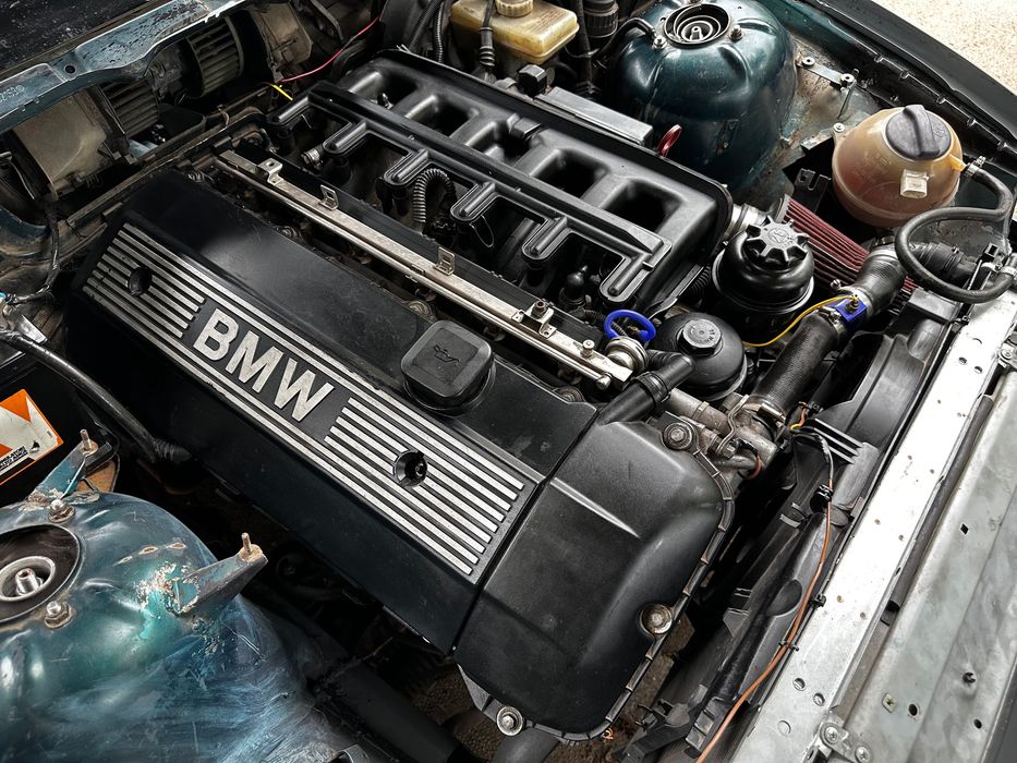 Bmw e36 325 drift car