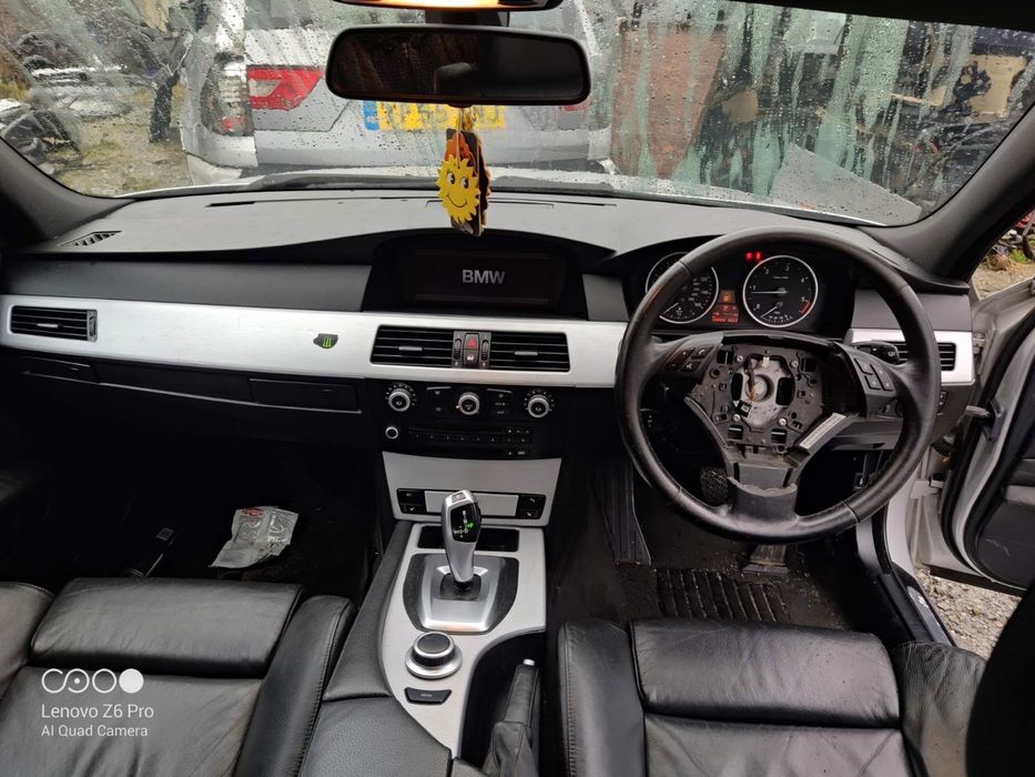Продаваме на части бмв е60 525д bmw e60 525d