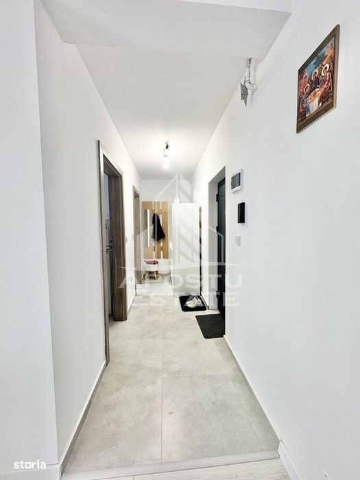Apartament cu o camera complet mobilat si utilat la parter in Giroc.