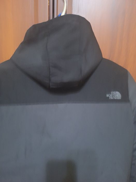 Продам мужской пуховик