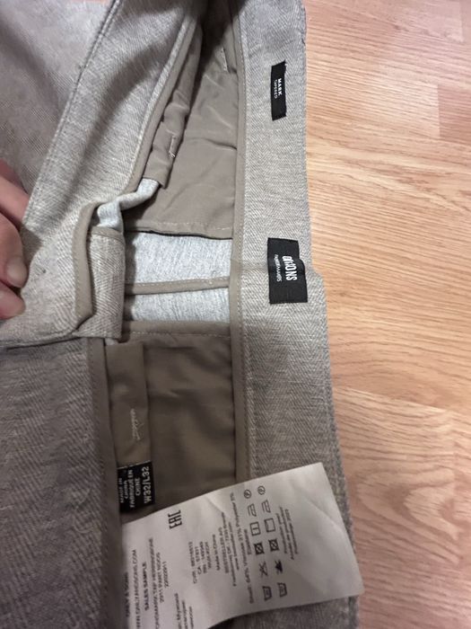 Pantalon Chinos Only&Sons W32L32