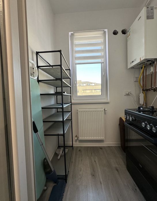 Vand apartament 1 camera complet mobilat si utilat - Vedere 5