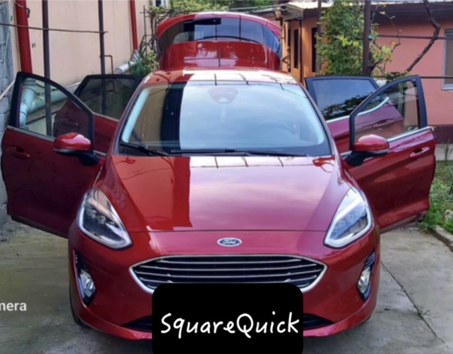 Ford fiesta 2020. 1.0 benzina full option 9.337.5 km Reali.