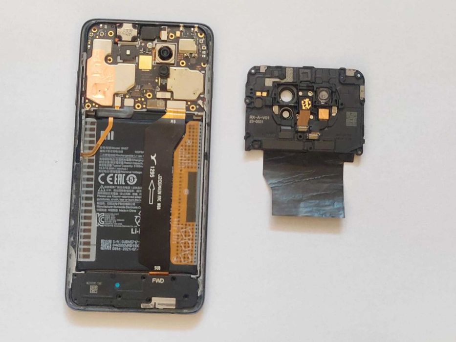 Xiaomi Poco X3 Pro - Defect - Piese de schimb