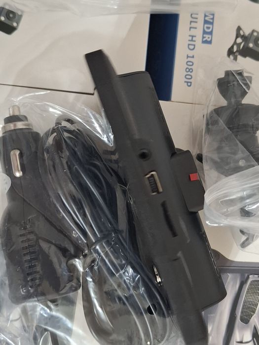 Camera auto fata spate