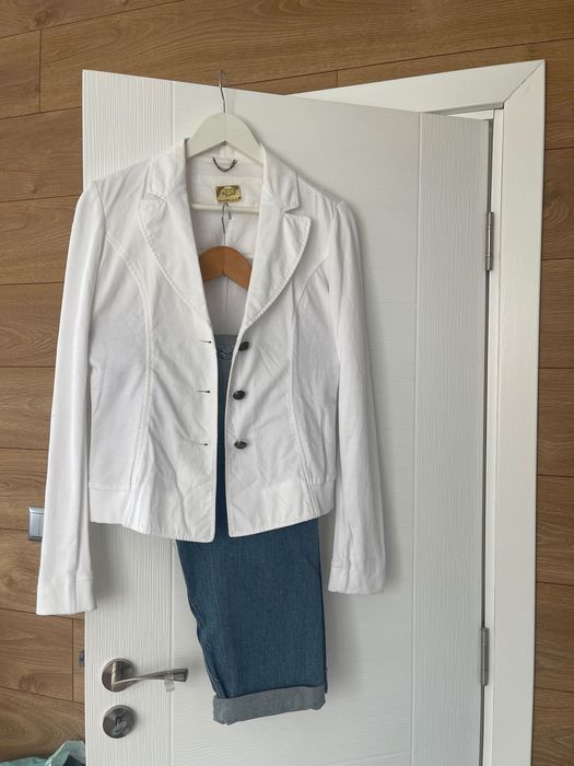 35lv do 30.10!Polo Garage,марково спортно сако 100%памук