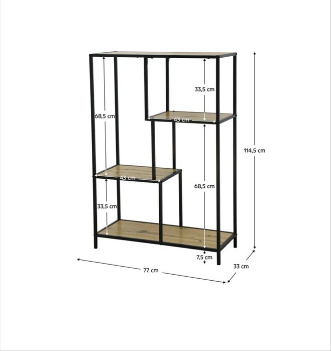Етажерки / рафтове