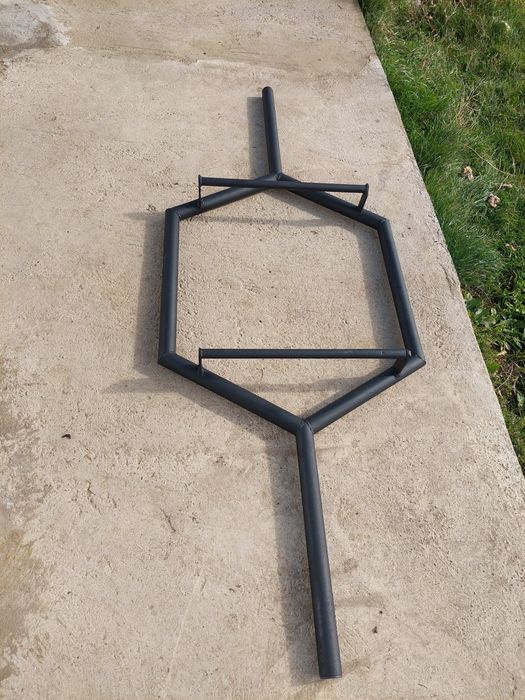 Трап бар лост за фитнес