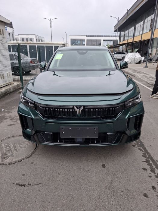 Voyah Free 210 Apollo Tech