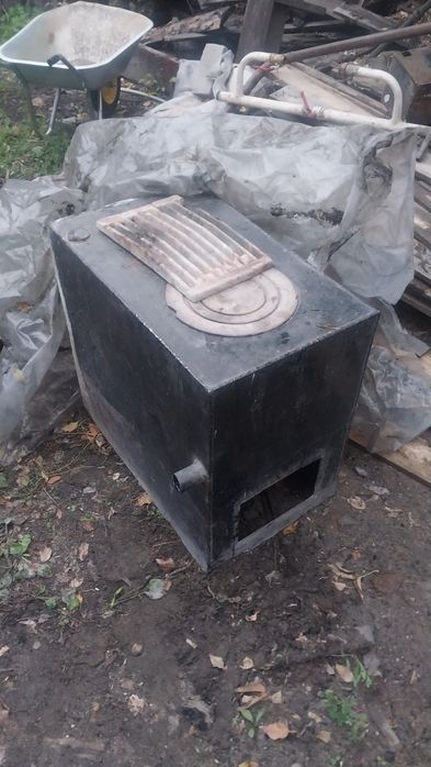 Продам котёл водяной