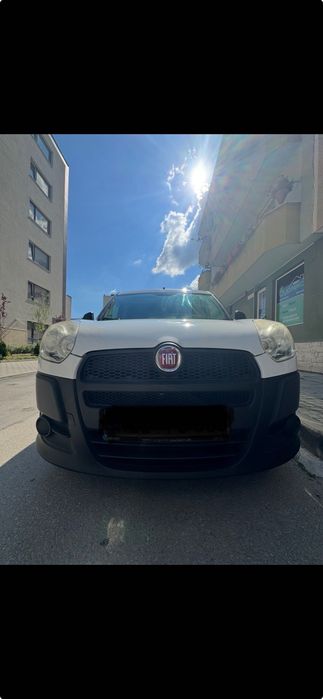 Fiat Doblo Maxi 2013 TOP