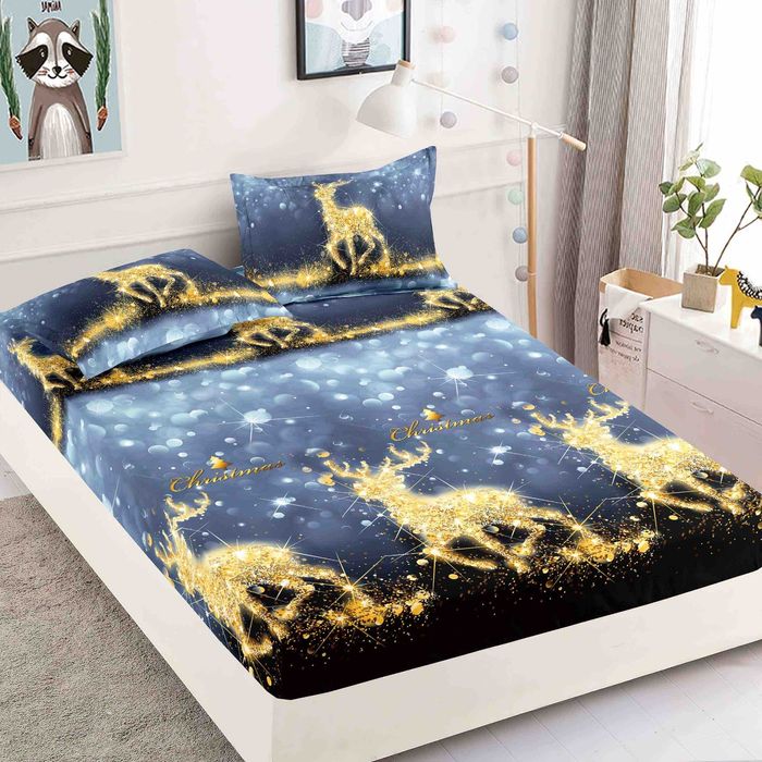 Huse bumbac Crăciun