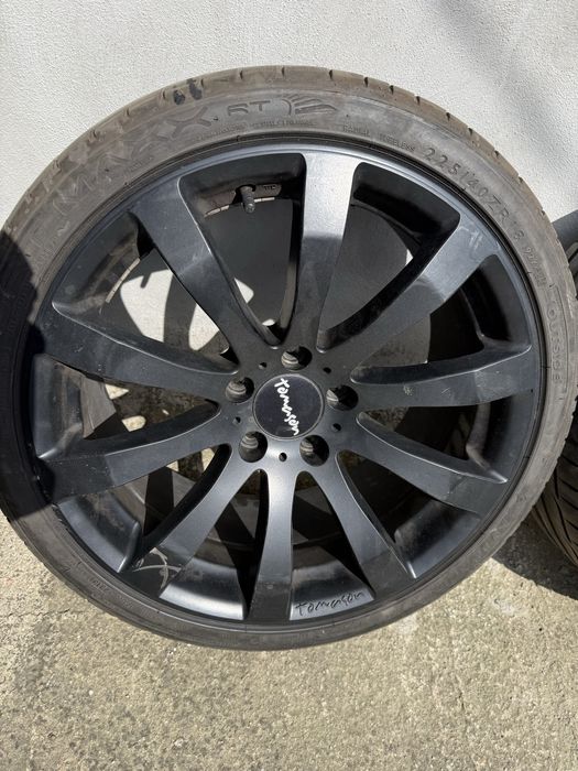 Джанти Tomasson TN4 18 цола 5x112