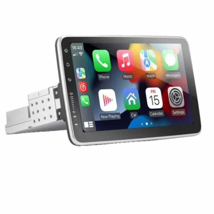 Тъчскрийн мултимедия за автомобил Android Car Player myAI – Single Din