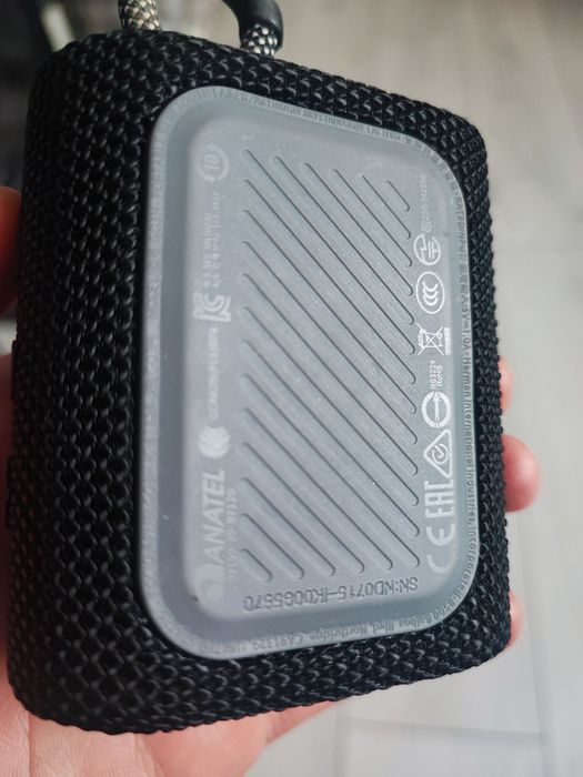 Колонка Jbl go 3