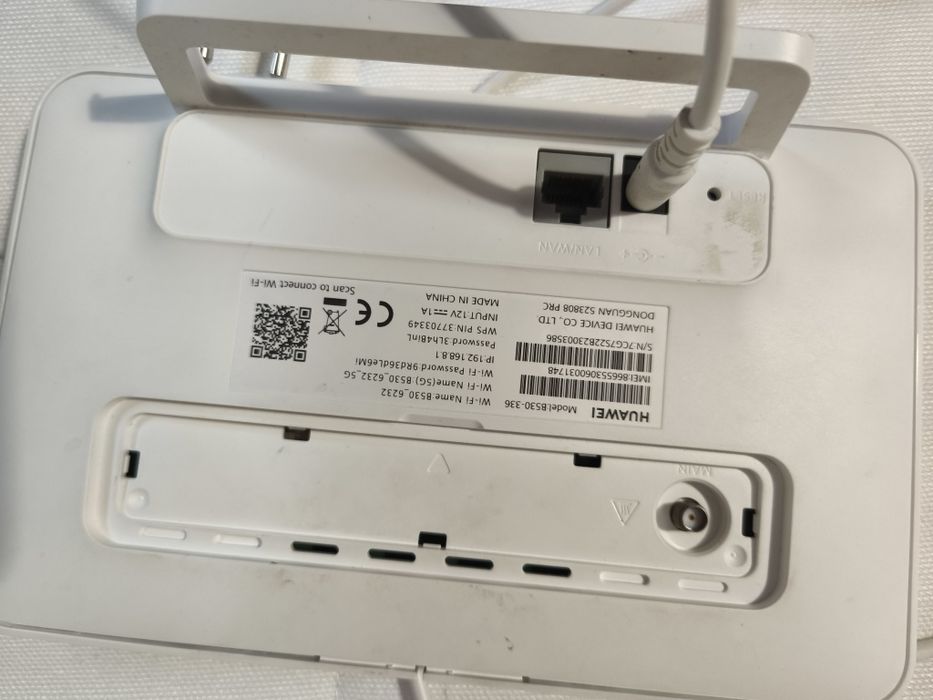 Router Huawei wireless