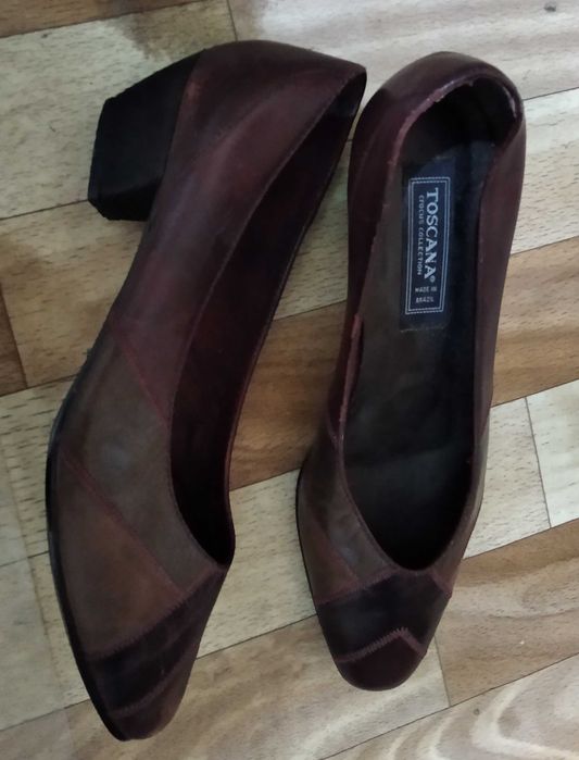 Продам кожаные туфли, кроссовки, полусапожки.