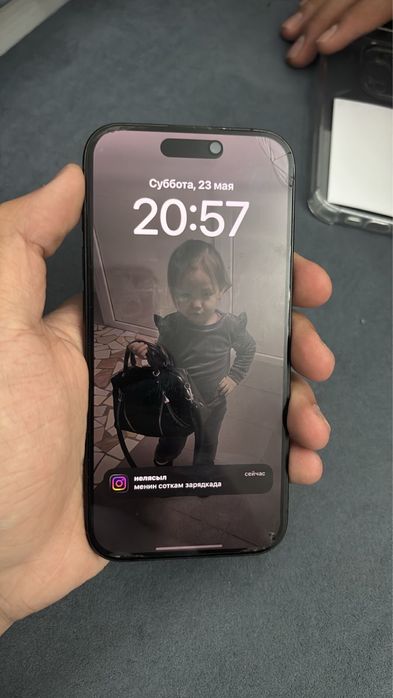 iphone 15pro продается срочно